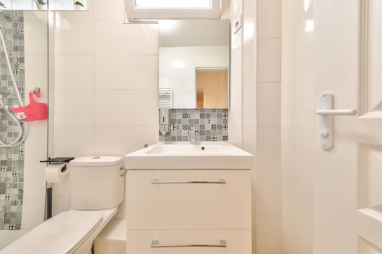 Apartmán Promotion Du Jour - L'Olivier Deuil-la-Barre Exteriér fotografie