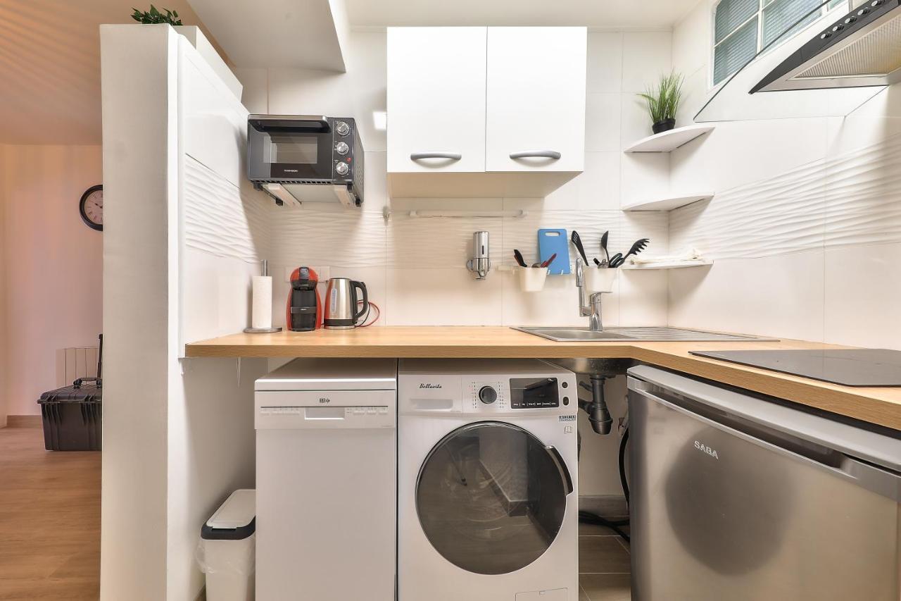 Apartmán Promotion Du Jour - L'Olivier Deuil-la-Barre Exteriér fotografie