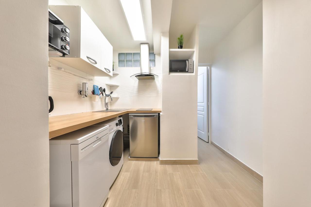 Apartmán Promotion Du Jour - L'Olivier Deuil-la-Barre Exteriér fotografie