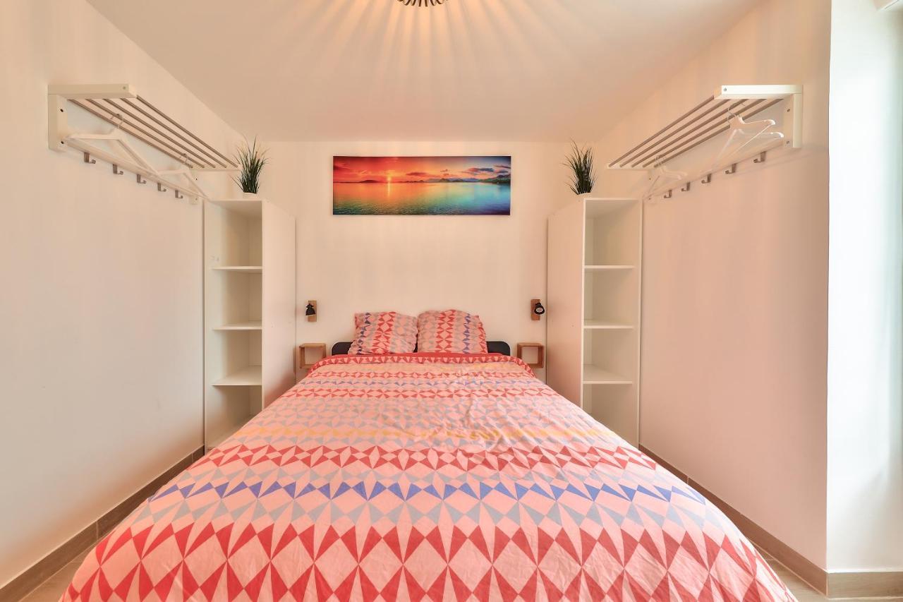 Apartmán Promotion Du Jour - L'Olivier Deuil-la-Barre Exteriér fotografie
