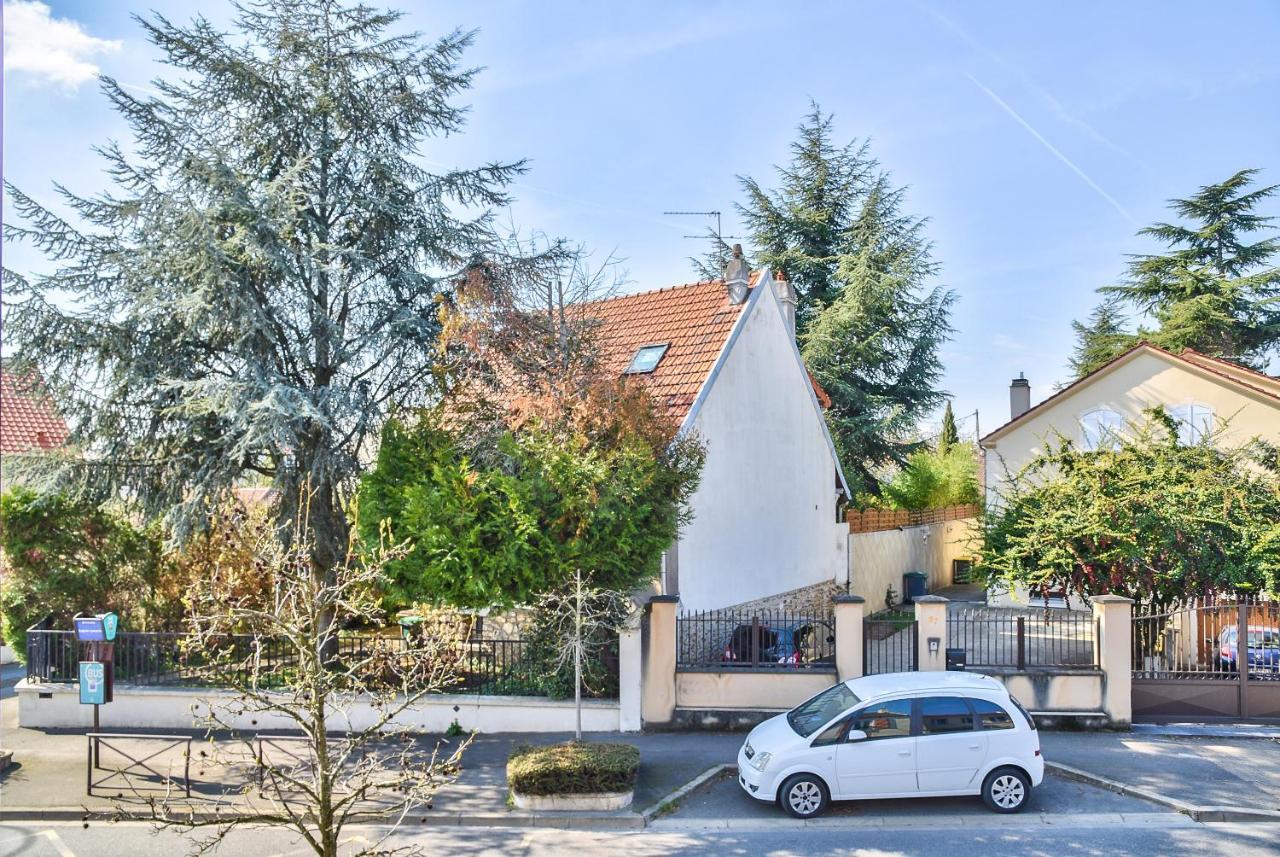 Apartmán Promotion Du Jour - L'Olivier Deuil-la-Barre Exteriér fotografie