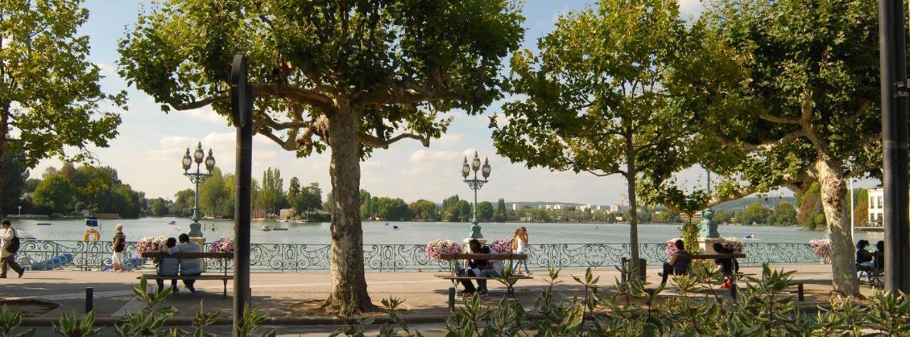 Apartmán Promotion Du Jour - L'Olivier Deuil-la-Barre Exteriér fotografie