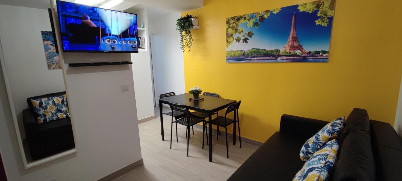 Apartmán Promotion Du Jour - L'Olivier Deuil-la-Barre Exteriér fotografie