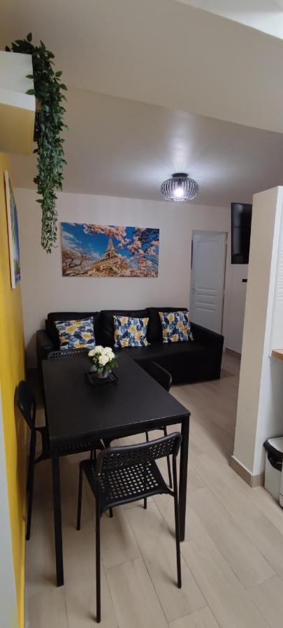 Apartmán Promotion Du Jour - L'Olivier Deuil-la-Barre Exteriér fotografie