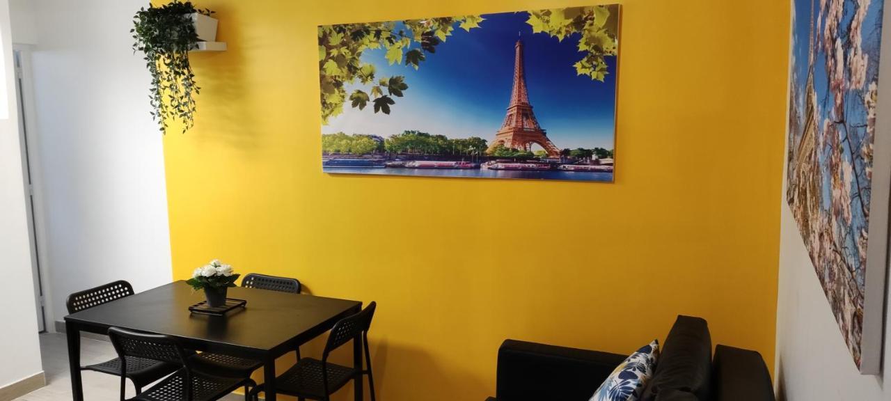 Apartmán Promotion Du Jour - L'Olivier Deuil-la-Barre Exteriér fotografie