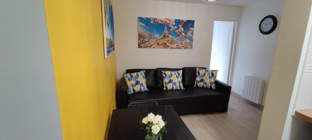 Apartmán Promotion Du Jour - L'Olivier Deuil-la-Barre Exteriér fotografie